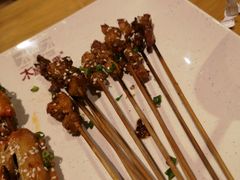 -木屋烧烤(坂田天安云谷店)