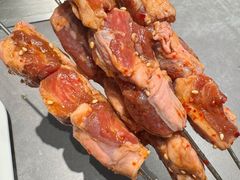 -冰城串说·羊肉串烧烤(哈西大街店)