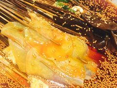 红油味钵钵鸡-嘉州叶婆婆钵钵鸡(建设路店)