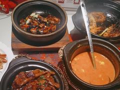 -恭喜上堓砂锅焗·海鲜大排档(闵行龙湖店)