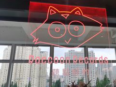 -浣熊唱片店(上海影城店)