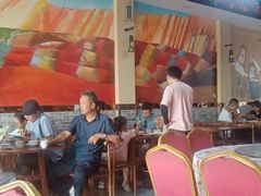 大堂-清真·伊清阁餐厅