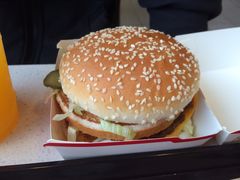 -麦当劳(世贸店)