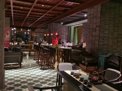 大堂-三号黄浦会Canton Table