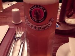 -宝莱纳啤酒花园餐厅PAULANER BRAUHAUS Nanjing(广州路店)