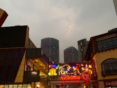 -万达茂商场(南京仙林店)
