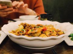 虾煲-朋友圈概念餐厅(象山万达广场店)