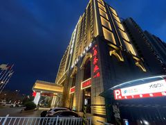 -锦龙国际酒店(天津奥体中心华苑地铁站店)