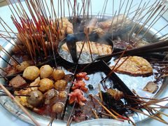 -杨姨老益阳麻辣烫(林科大店)