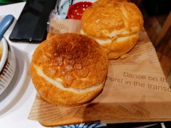 港式菠萝油-龙记香港茶餐厅(久光百货店)