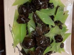木耳炒莴笋-孙府大院(步行街店)