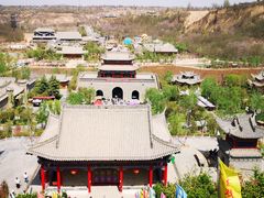 -渭南桃花源民俗文化园