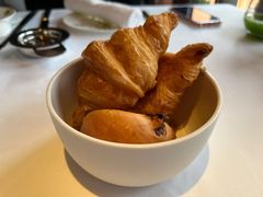 餐前面包-Le Comptoir de Pierre Gagnaire