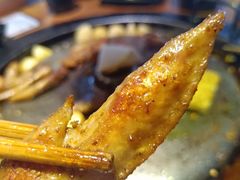 -赞酱川式烤肉(蜀都万达店)