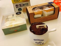 -FASHION BAKERY法森贝克(新德路店)