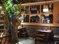 大堂-来涮蜀鲜货火锅串串香(菜市口店)