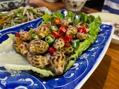 秘制花螺-馬蘭花開(车站大道店)