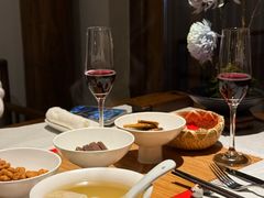 -鲤院·新中式美学·庭院餐厅(夫子庙店)