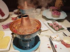 -涮福記·现切牛羊肉火锅(世纪汇店)