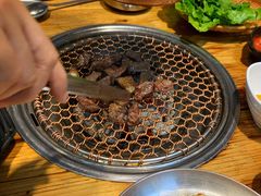 -韩国明洞碳烤肉(常平店)