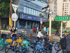 -麦当劳(军博店)