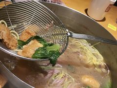 -海银海记潮汕牛肉火锅(新港中路海珠店)