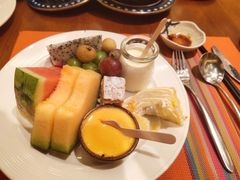 -岷山饭店-芝芝自助餐厅