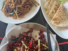 -OLD TREE老树咖啡·西餐厅(台山人工湖店)