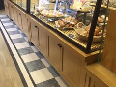 面包甜点陈列柜-味多美蛋糕(杨闸环岛店)