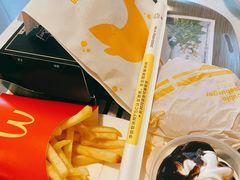 -麦当劳(曲阳店)