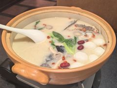 -羡餐厅-千岛湖自由洲际殿