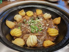 -万里闯关东铁锅炖菜馆(高新旗舰店)