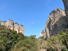 -雁荡山风景名胜区