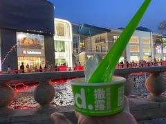 -Salud撒露欧洲冻酸奶(蓝色港湾店)