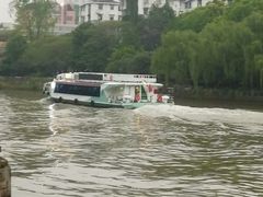 -运河游船(武林门码头)