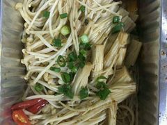 金针菇-木屋烧烤(南新店)