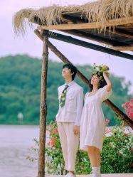 -米莱摄影写真(五大道别墅店)