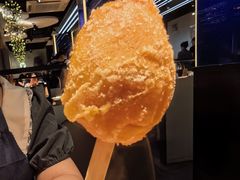 芒果冰-星光小把串·海鲜烧烤(西安路店)
