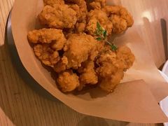 盐酥鸡-卡朋西餐(祈福缤纷汇店)