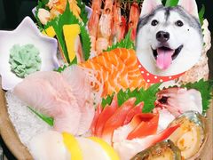 综合刺身拼盘-匠和风精致料理(莆田财富中心店)