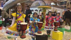 -卡通尼·Safari非洲探索乐园·生日会(金桥国际商业广场店)