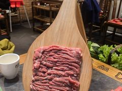-南门四季铜锅涮肉(左家庄店)