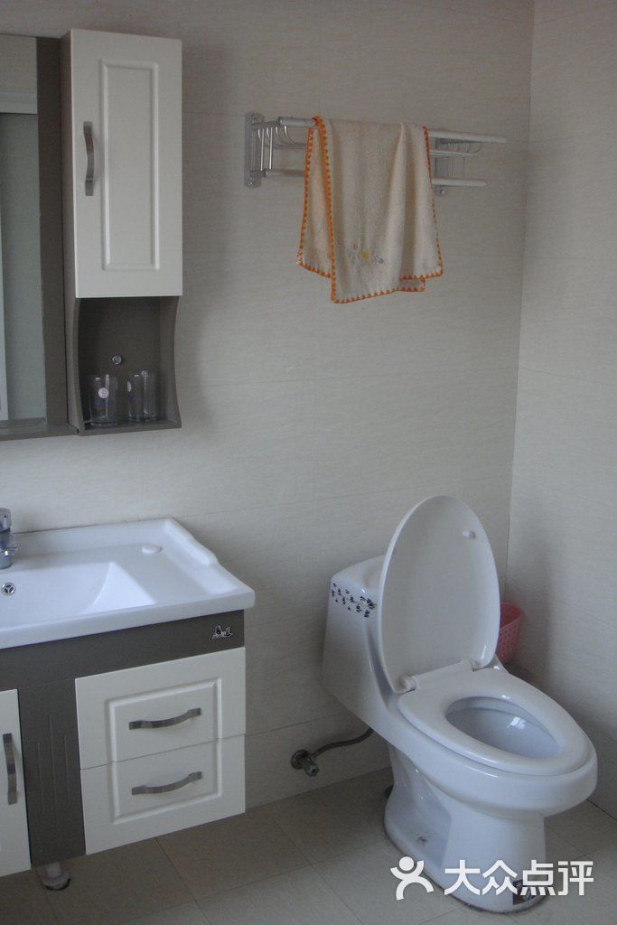 楼家下舍卫生间图片-北京采摘/农家乐-大众点评网