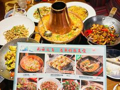 -雀舞云南菜(天津天河城购物中心店)