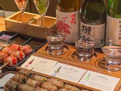 -大米·京都小酒馆·炭烧海鲜·烧鸟(龙口东路店)