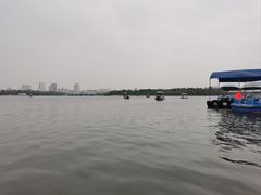 -长春市南湖公园