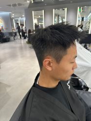 -3AM HAIR SALON烫发染发接发