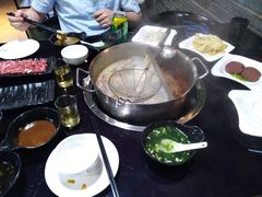 -大四喜·鲜牛肉火锅(洛阳大学城店)