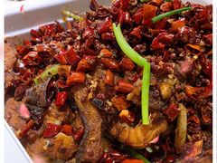 -汉水缘鲜鱼庄(黄雁村店)