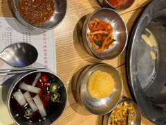 -姜虎东白丁烤肉(虹桥天地店)